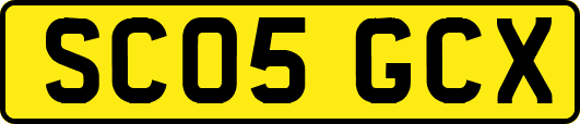 SC05GCX
