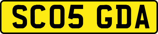 SC05GDA