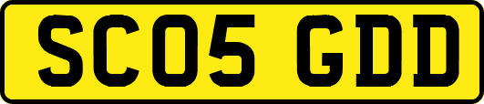 SC05GDD