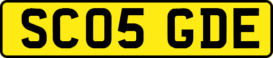 SC05GDE