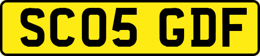 SC05GDF