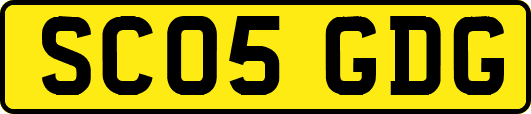 SC05GDG