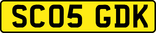 SC05GDK