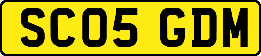 SC05GDM