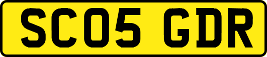 SC05GDR