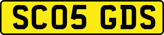 SC05GDS