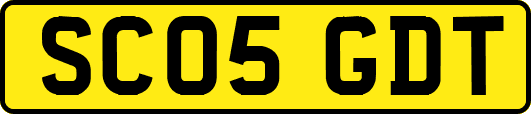 SC05GDT