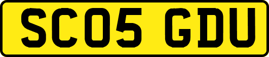 SC05GDU