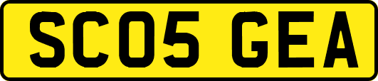 SC05GEA