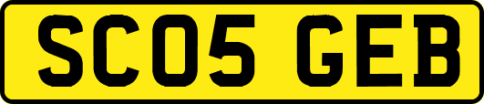SC05GEB