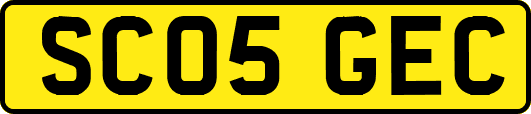SC05GEC