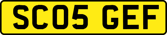 SC05GEF