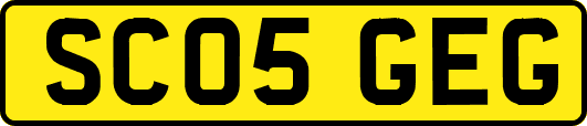 SC05GEG