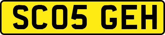 SC05GEH
