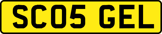 SC05GEL