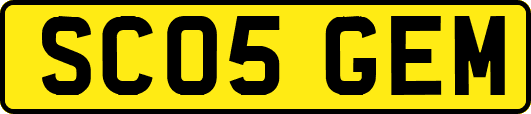 SC05GEM