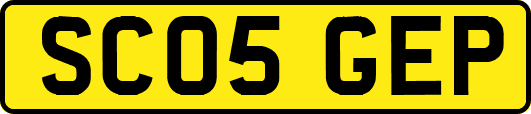 SC05GEP