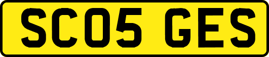 SC05GES