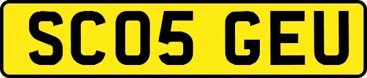 SC05GEU