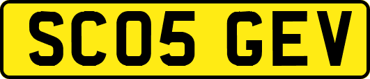 SC05GEV