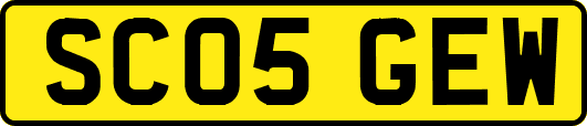 SC05GEW