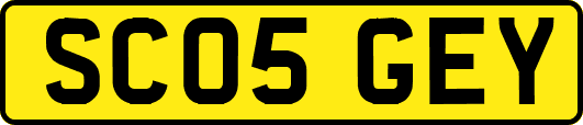SC05GEY