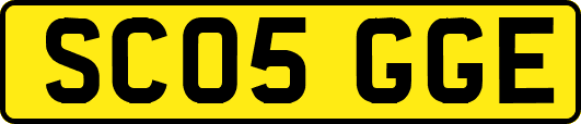 SC05GGE