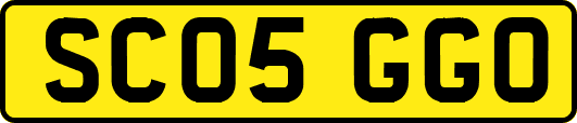 SC05GGO