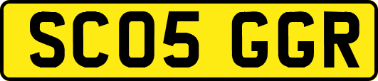 SC05GGR