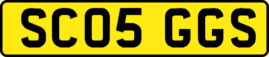 SC05GGS