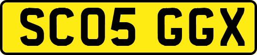 SC05GGX