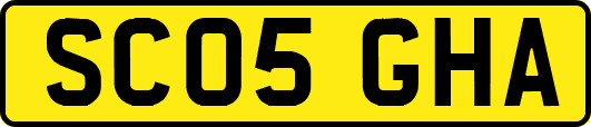 SC05GHA