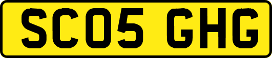 SC05GHG