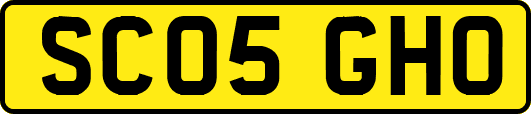 SC05GHO