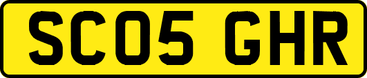 SC05GHR