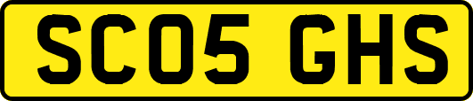 SC05GHS