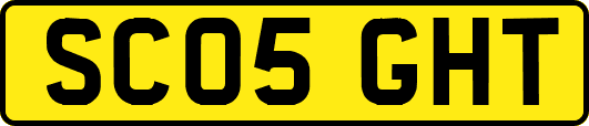 SC05GHT
