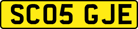 SC05GJE