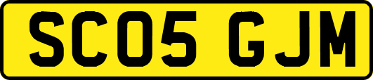 SC05GJM