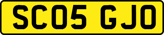 SC05GJO