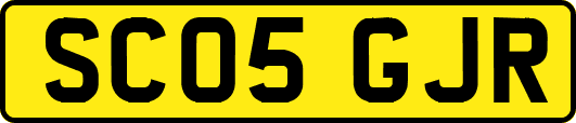 SC05GJR
