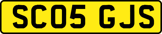 SC05GJS