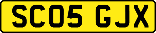 SC05GJX