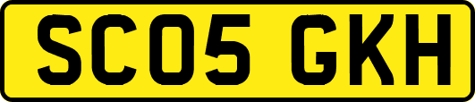 SC05GKH