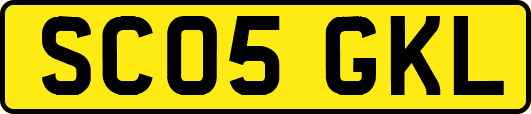 SC05GKL