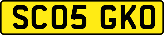 SC05GKO