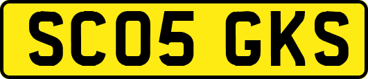 SC05GKS