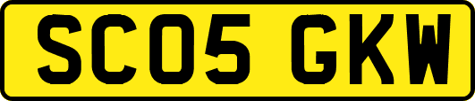 SC05GKW