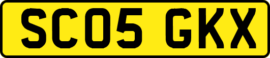SC05GKX