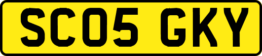 SC05GKY
